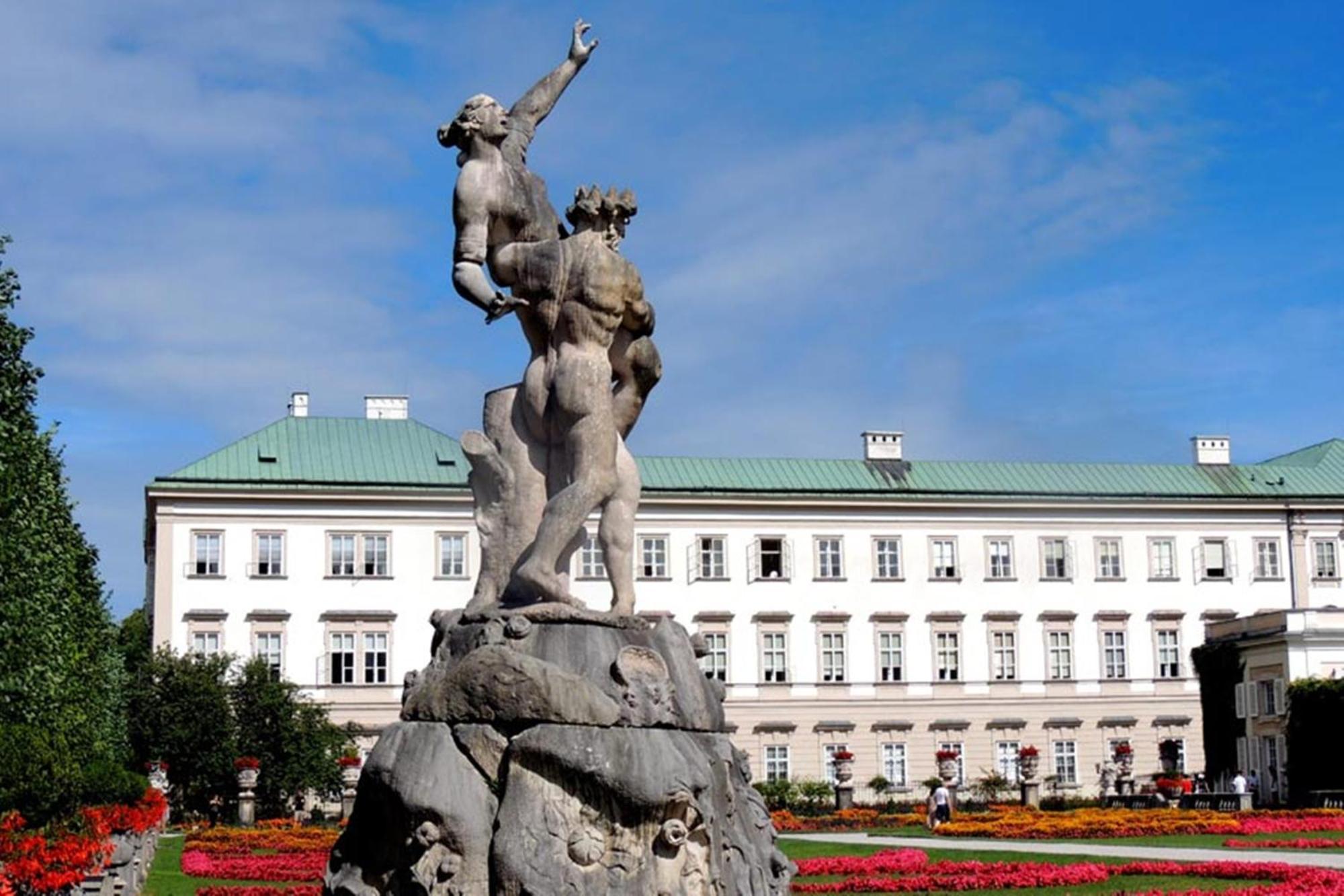 Austria Classic Hotel Hoelle Salzburg Exterior photo