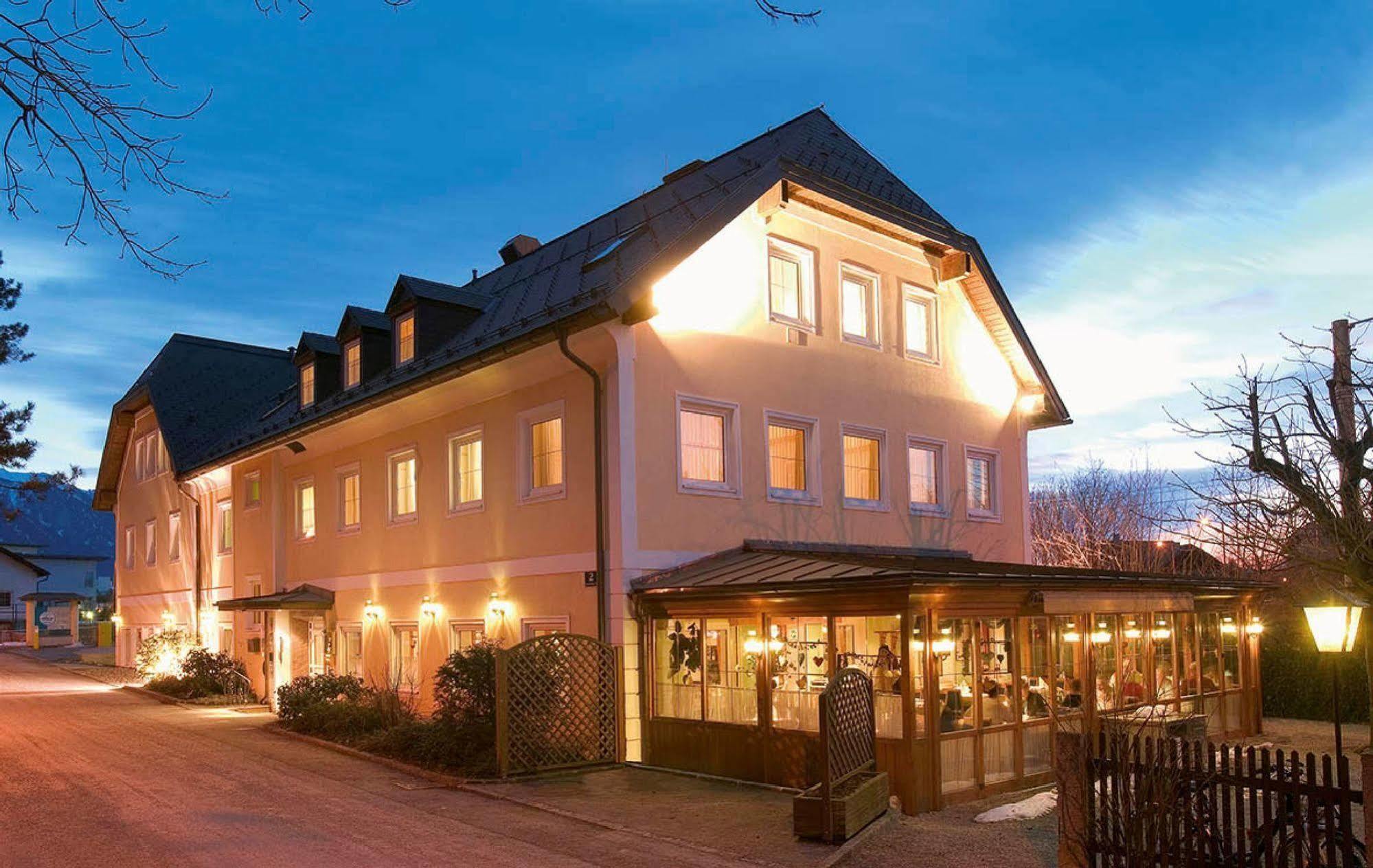 Austria Classic Hotel Hoelle Salzburg Exterior photo